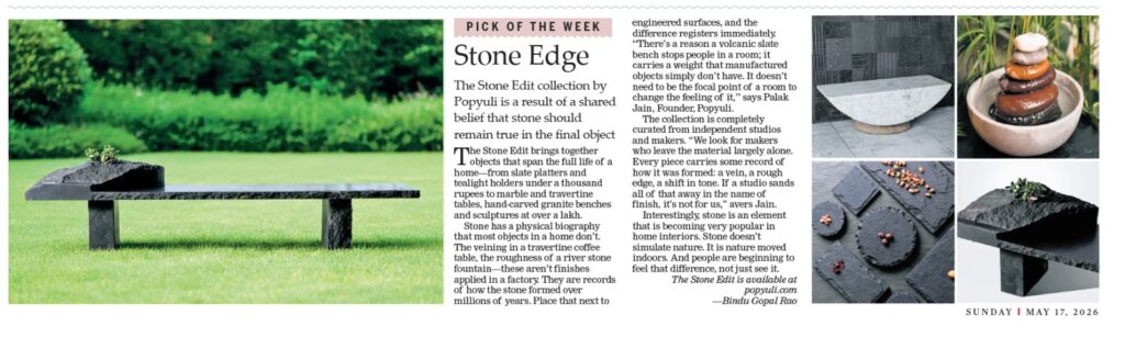 The Stone Edit