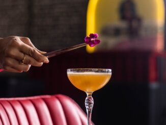 Zero Proof Drink Rasta