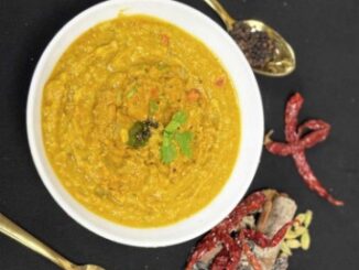 Sorakkai Poricha Kootu