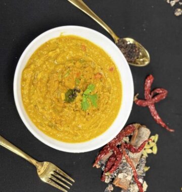 Sorakkai Poricha Kootu