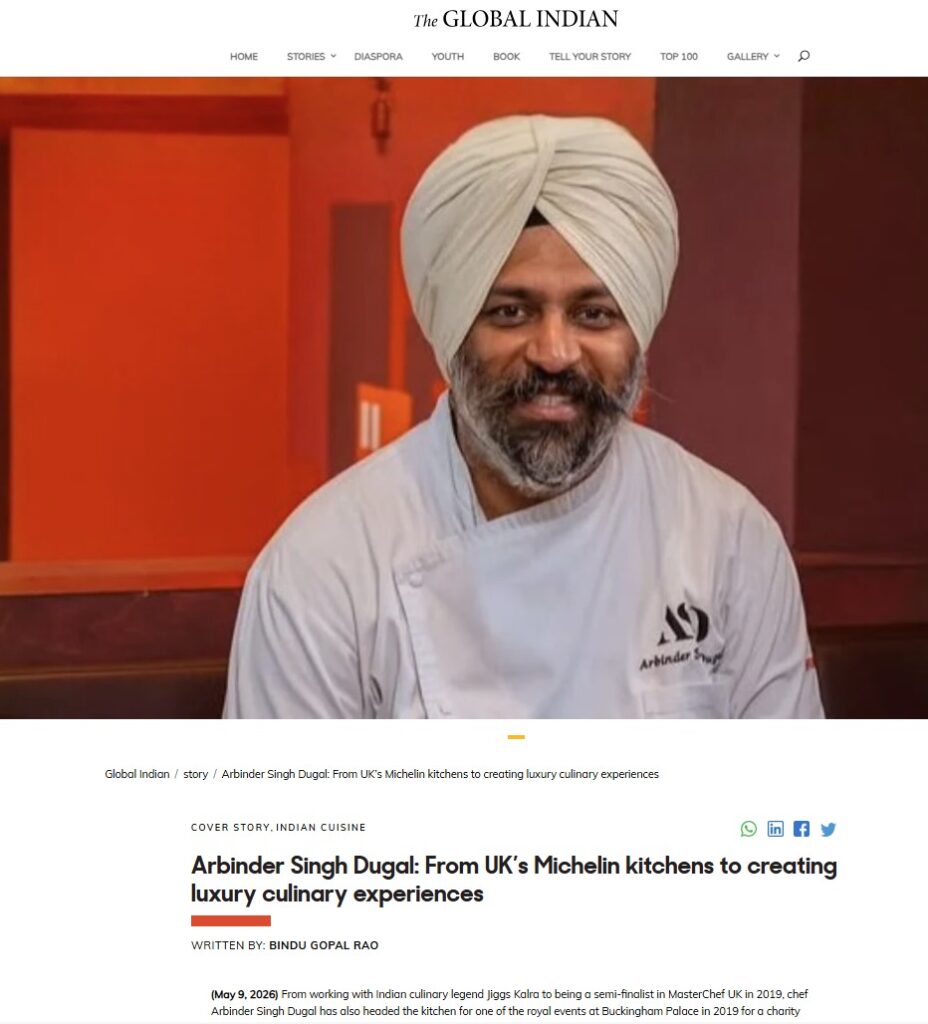 Arbinder Singh Dugal