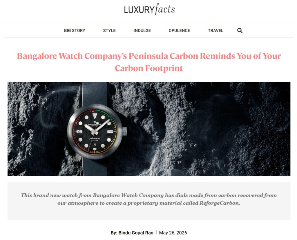 Peninsula Carbon