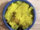 Ash gourd halwa
